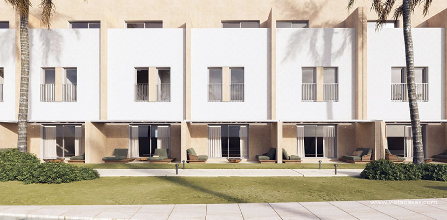 New Build - Townhouse - Denia