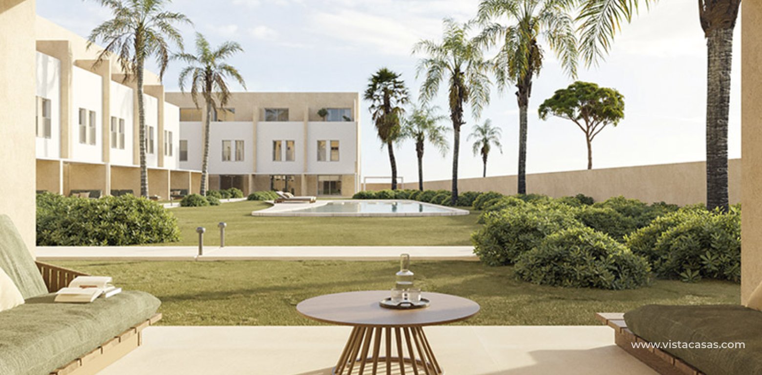 New Build - Townhouse - Denia