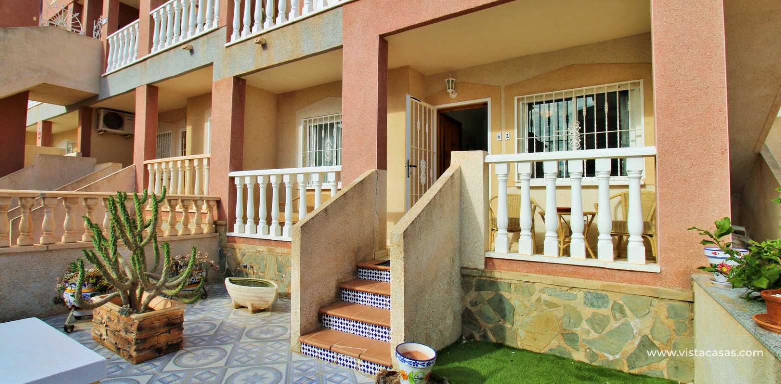 Resale - Apartment - Villamartin