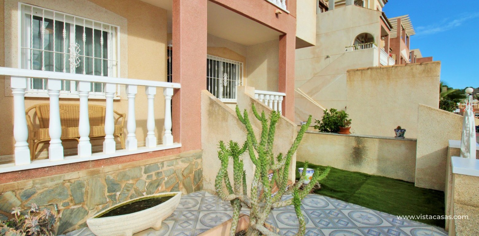 Resale - Apartment - Villamartin