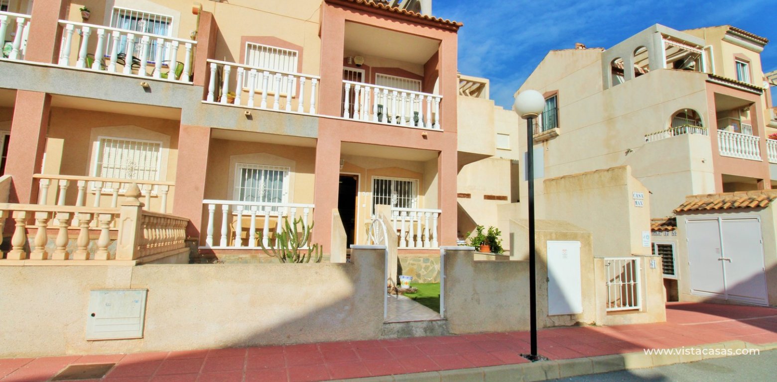 Resale - Apartment - Villamartin