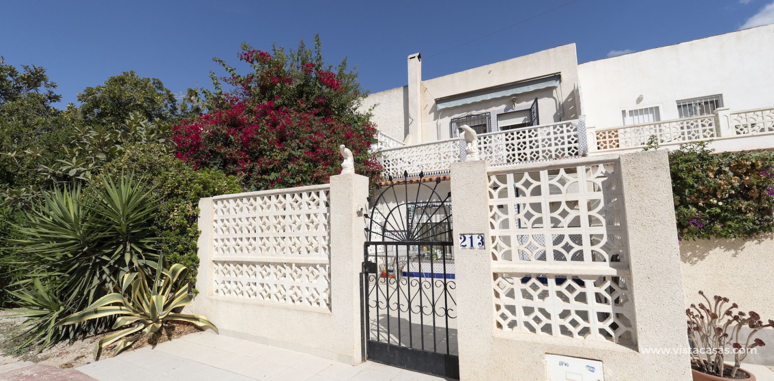 Resale - Townhouse - Torrevieja