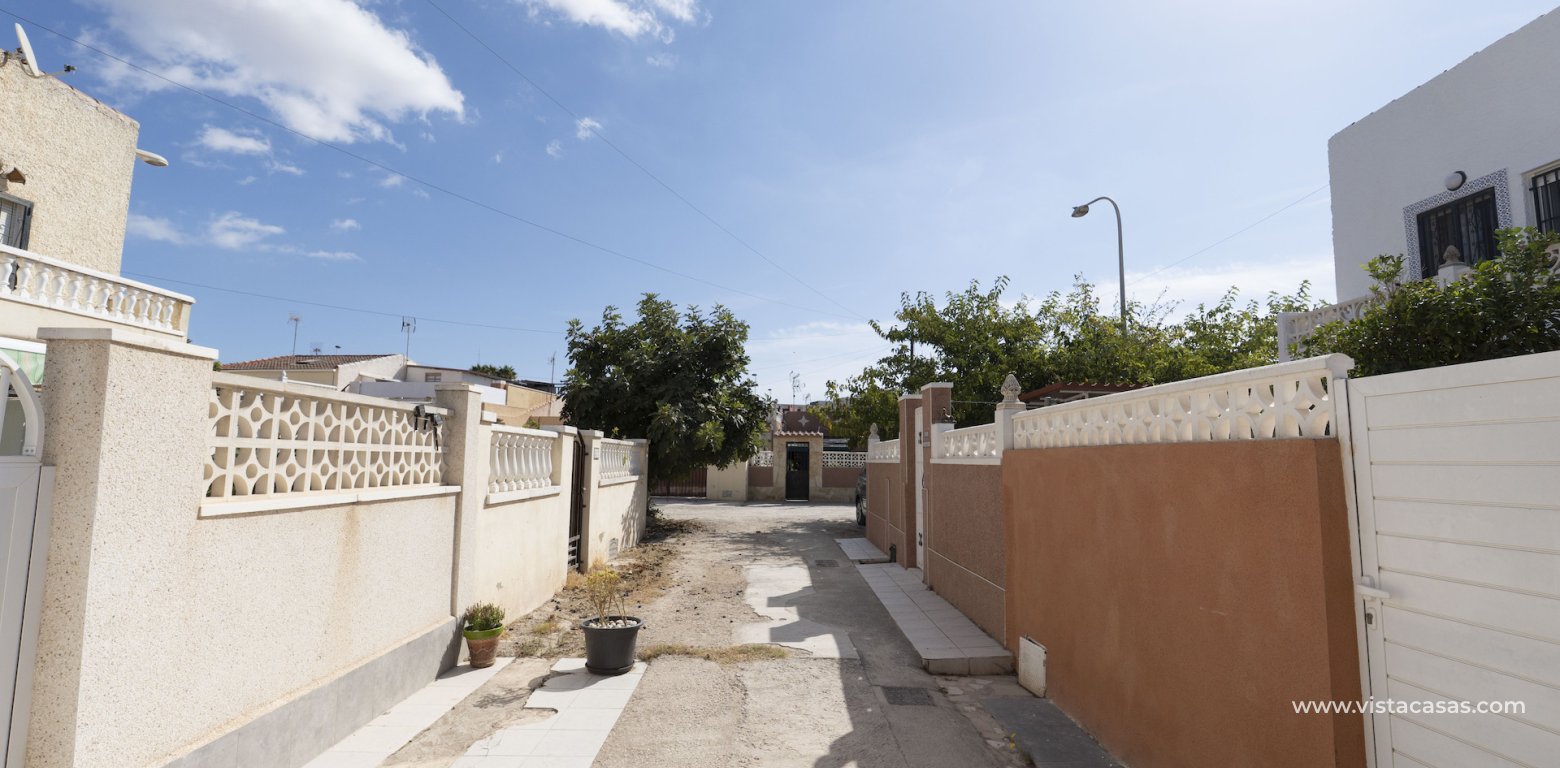 Resale - Townhouse - Torrevieja