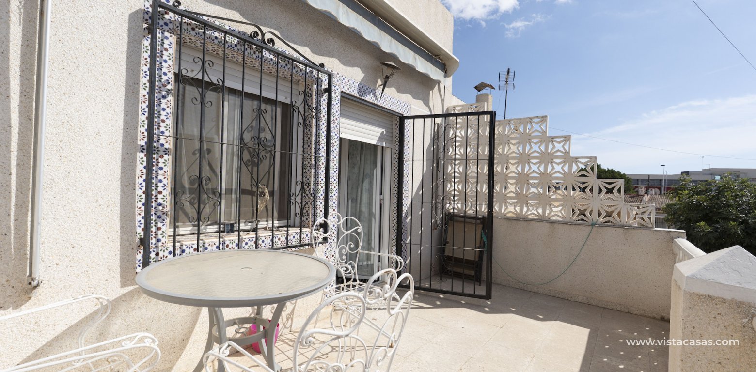 Resale - Townhouse - Torrevieja