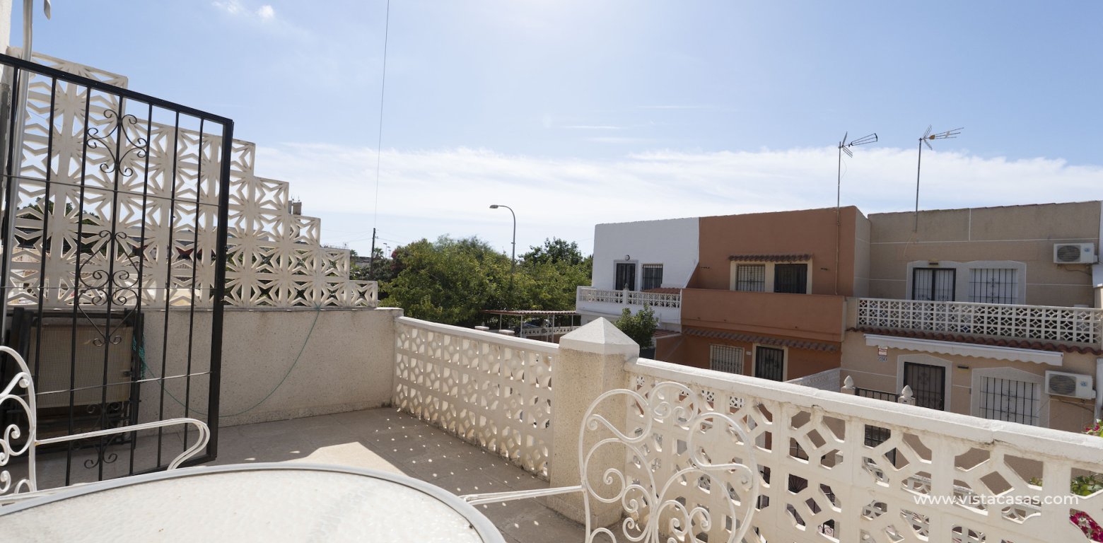 Resale - Townhouse - Torrevieja