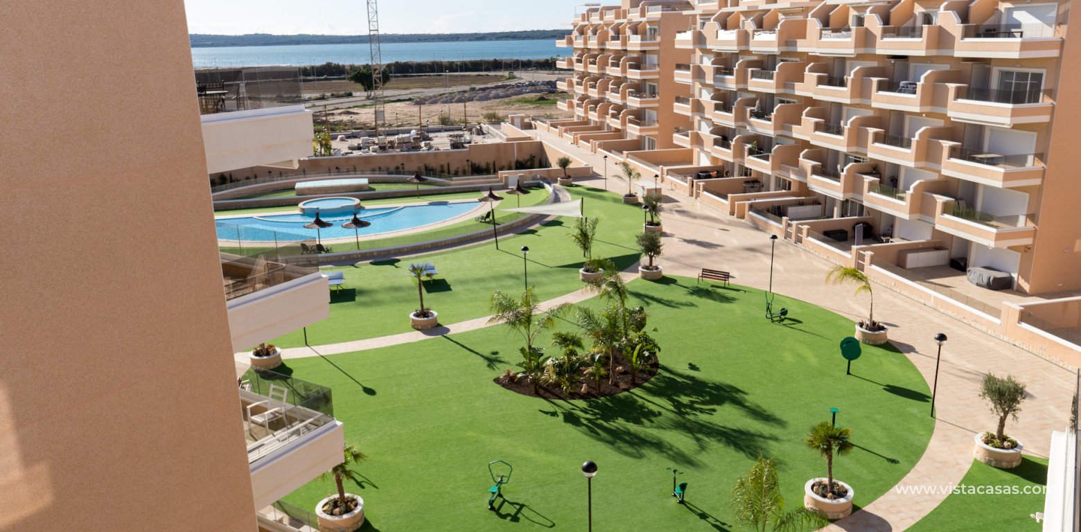 Resale - Apartment - El Raso