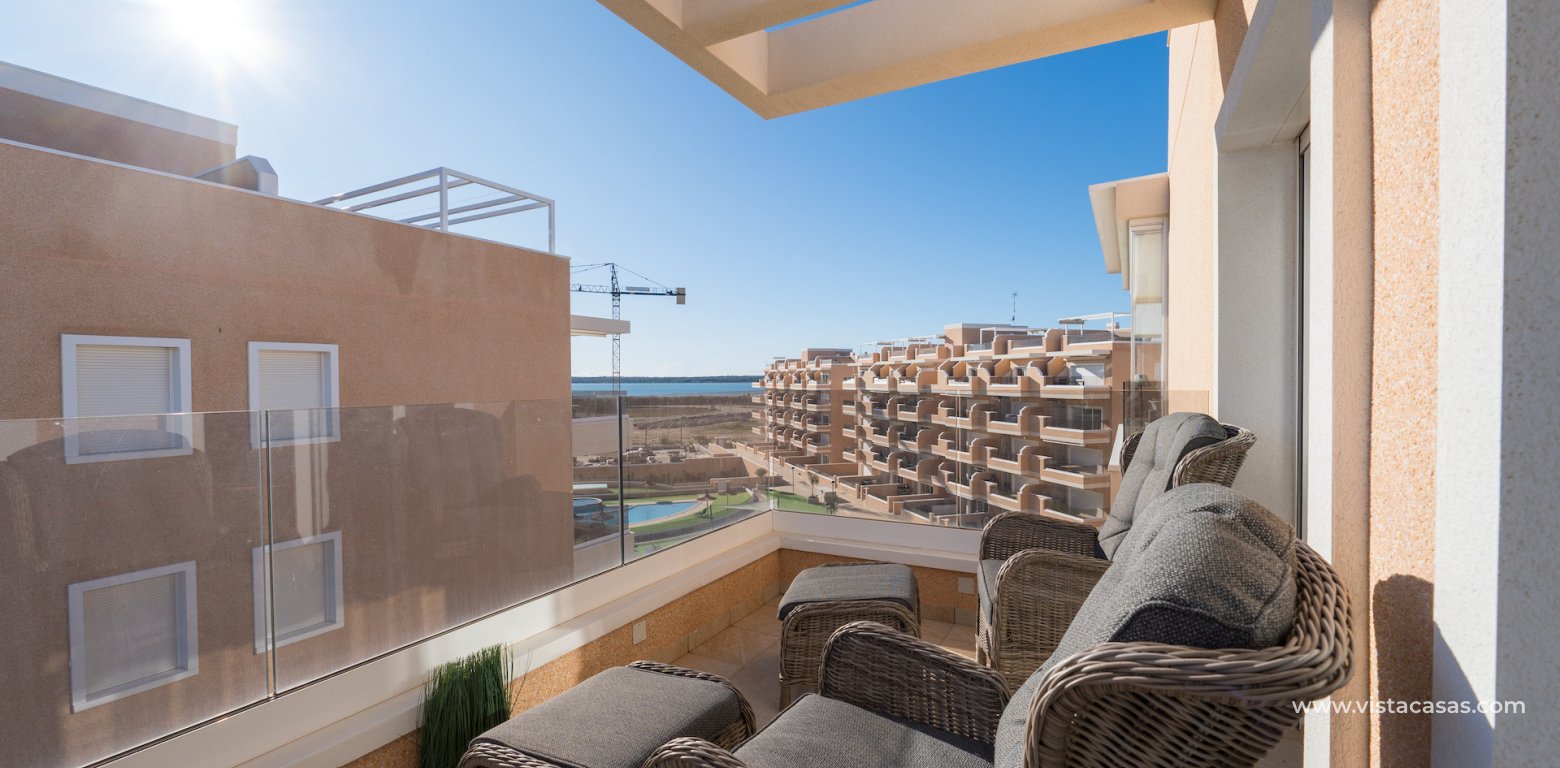 Resale - Apartment - El Raso
