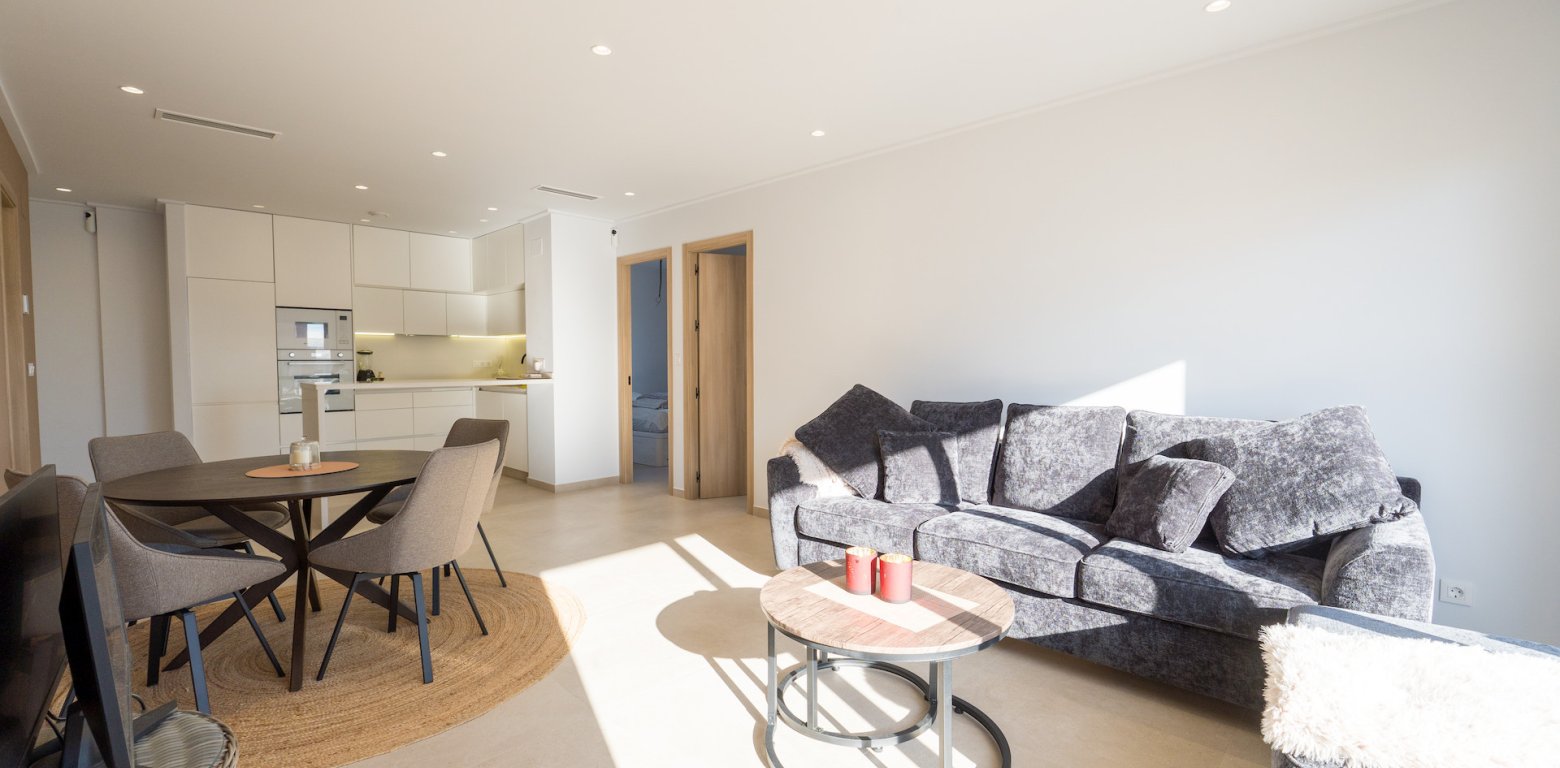 Resale - Apartment - El Raso