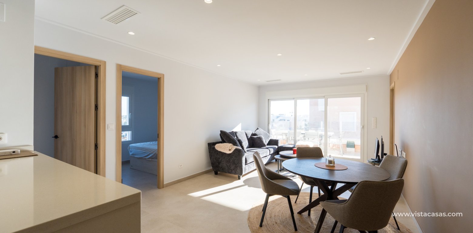 Resale - Apartment - El Raso