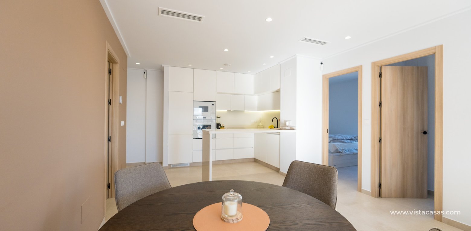 Resale - Apartment - El Raso