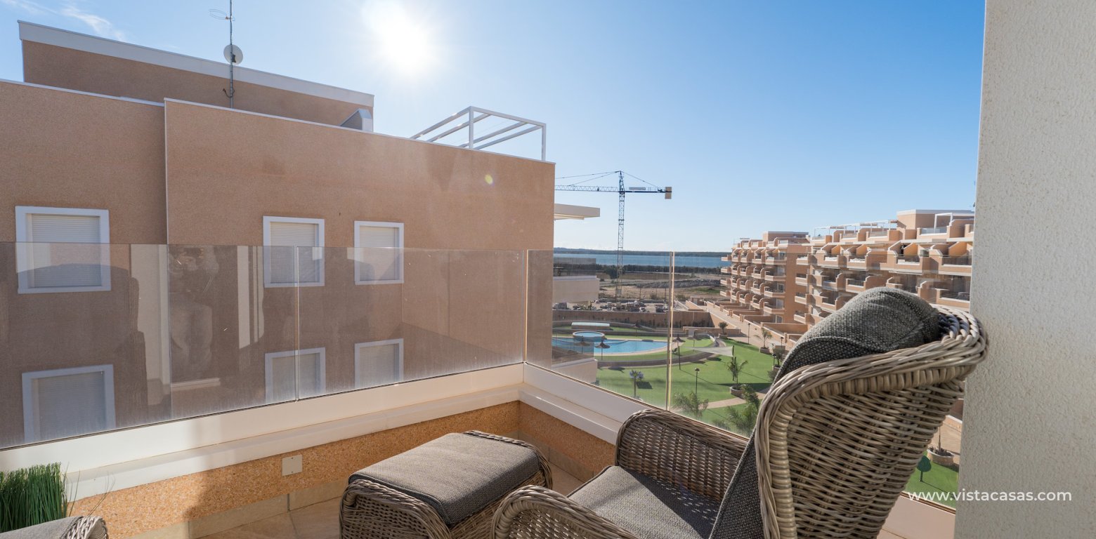 Resale - Apartment - El Raso