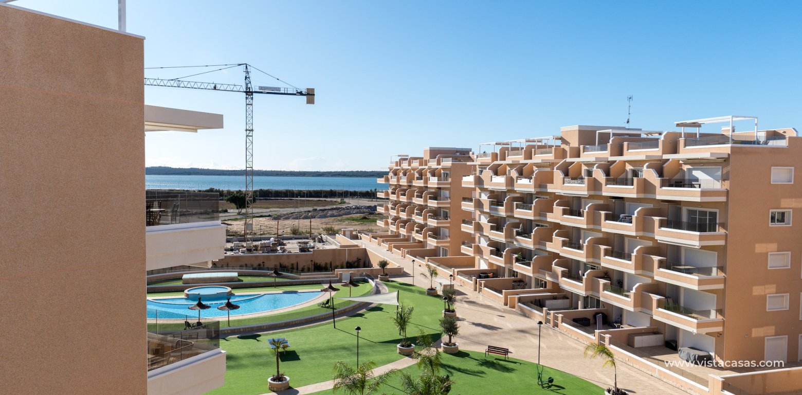 Resale - Apartment - El Raso