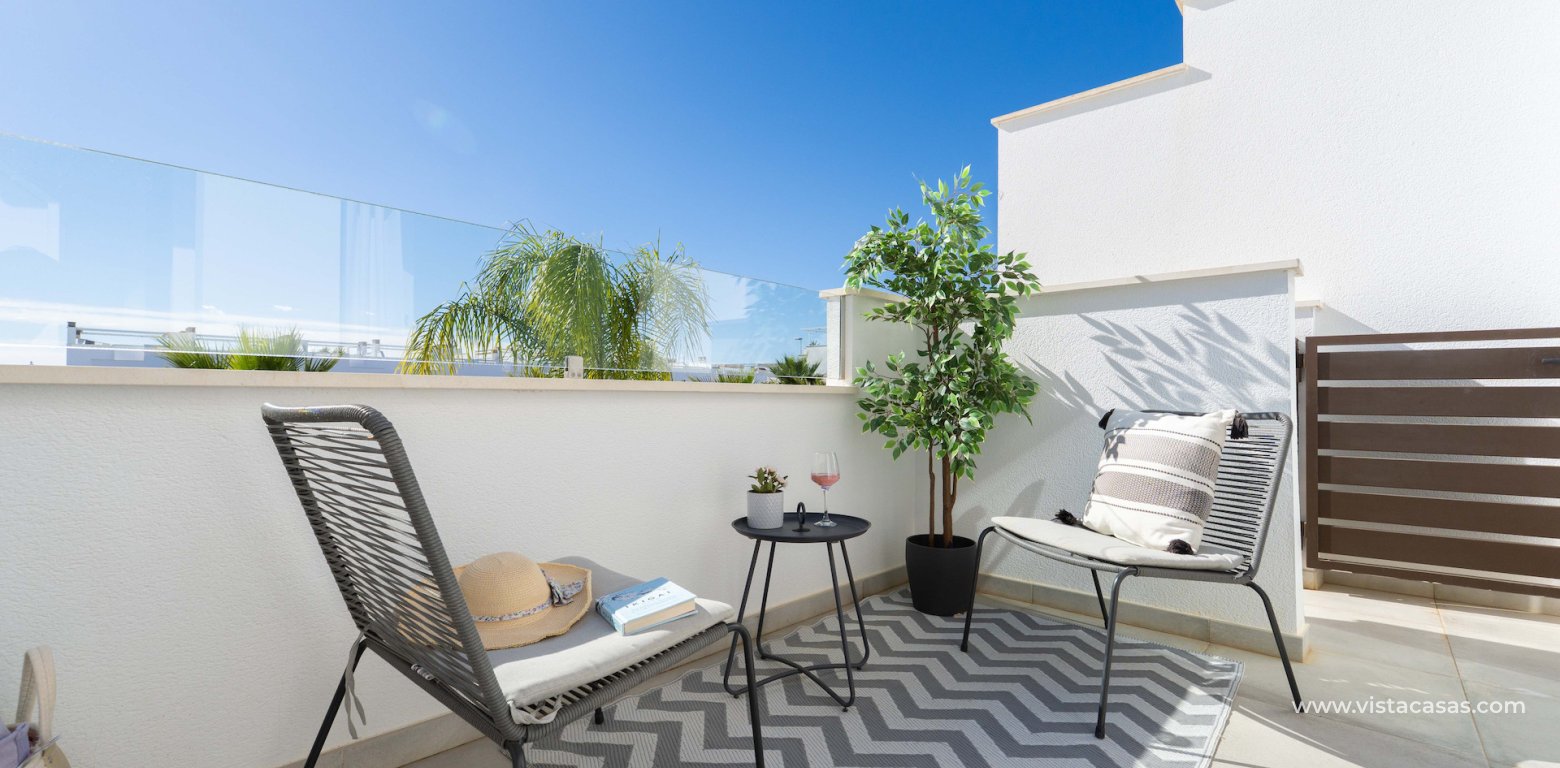 Resale - Apartment - Pilar de la Horadada - Torre de la Horadada