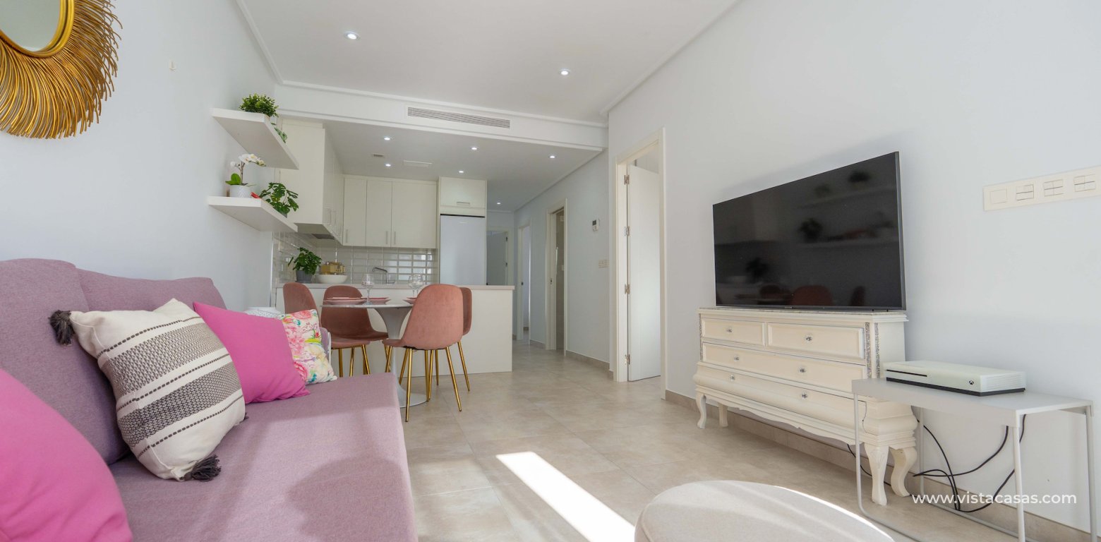 Resale - Apartment - Pilar de la Horadada - Torre de la Horadada