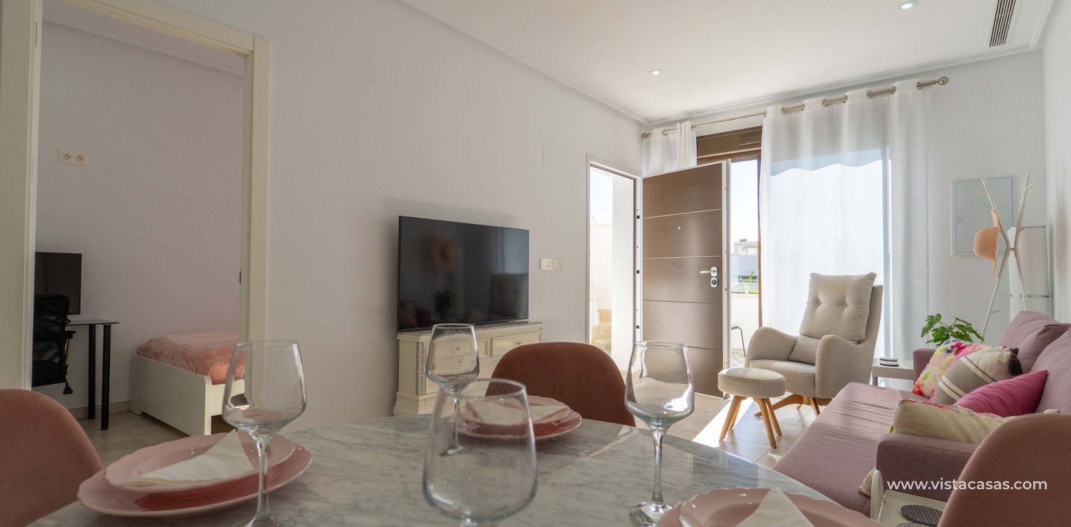 Resale - Apartment - Pilar de la Horadada - Torre de la Horadada