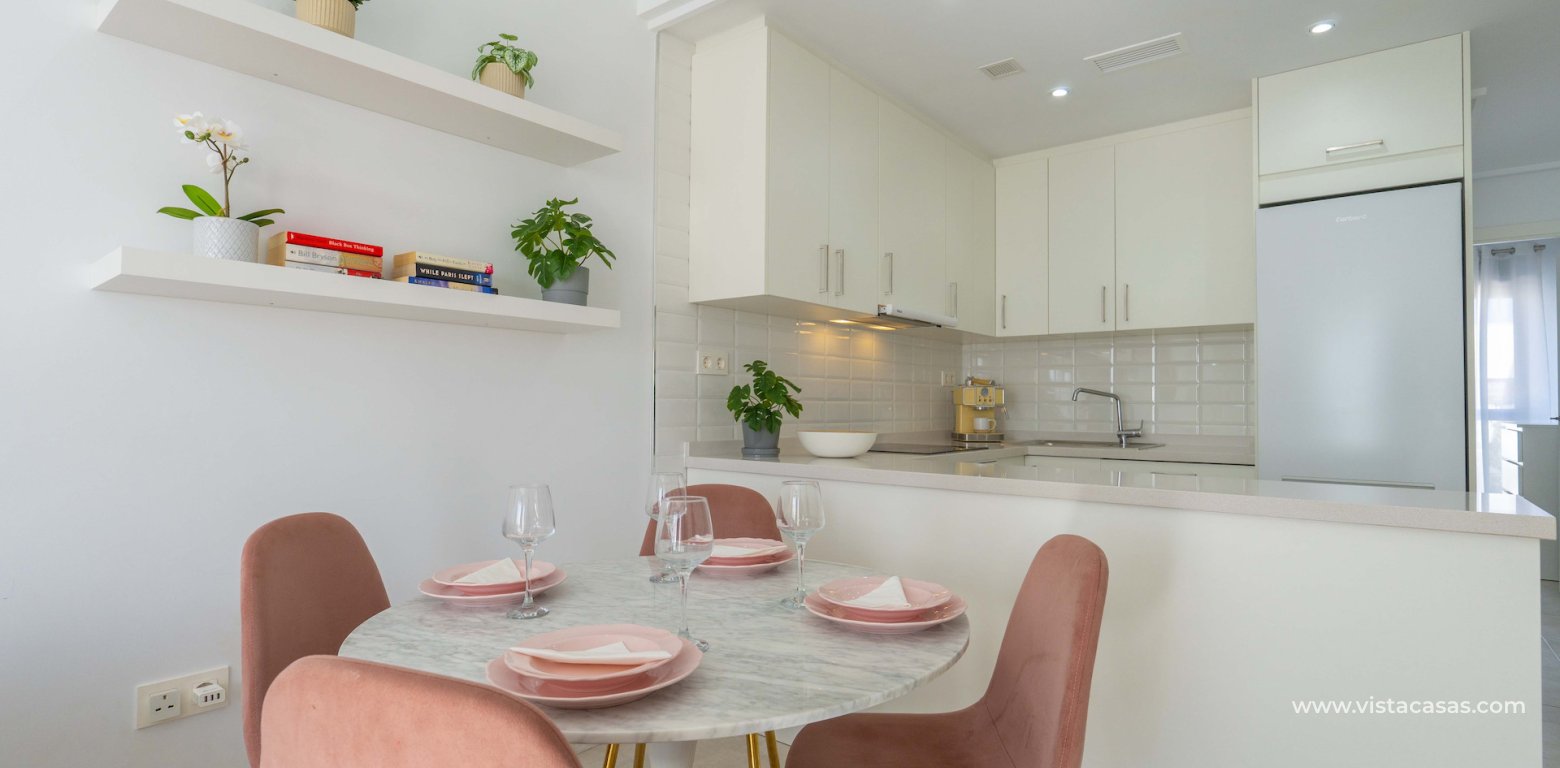 Resale - Apartment - Pilar de la Horadada - Torre de la Horadada