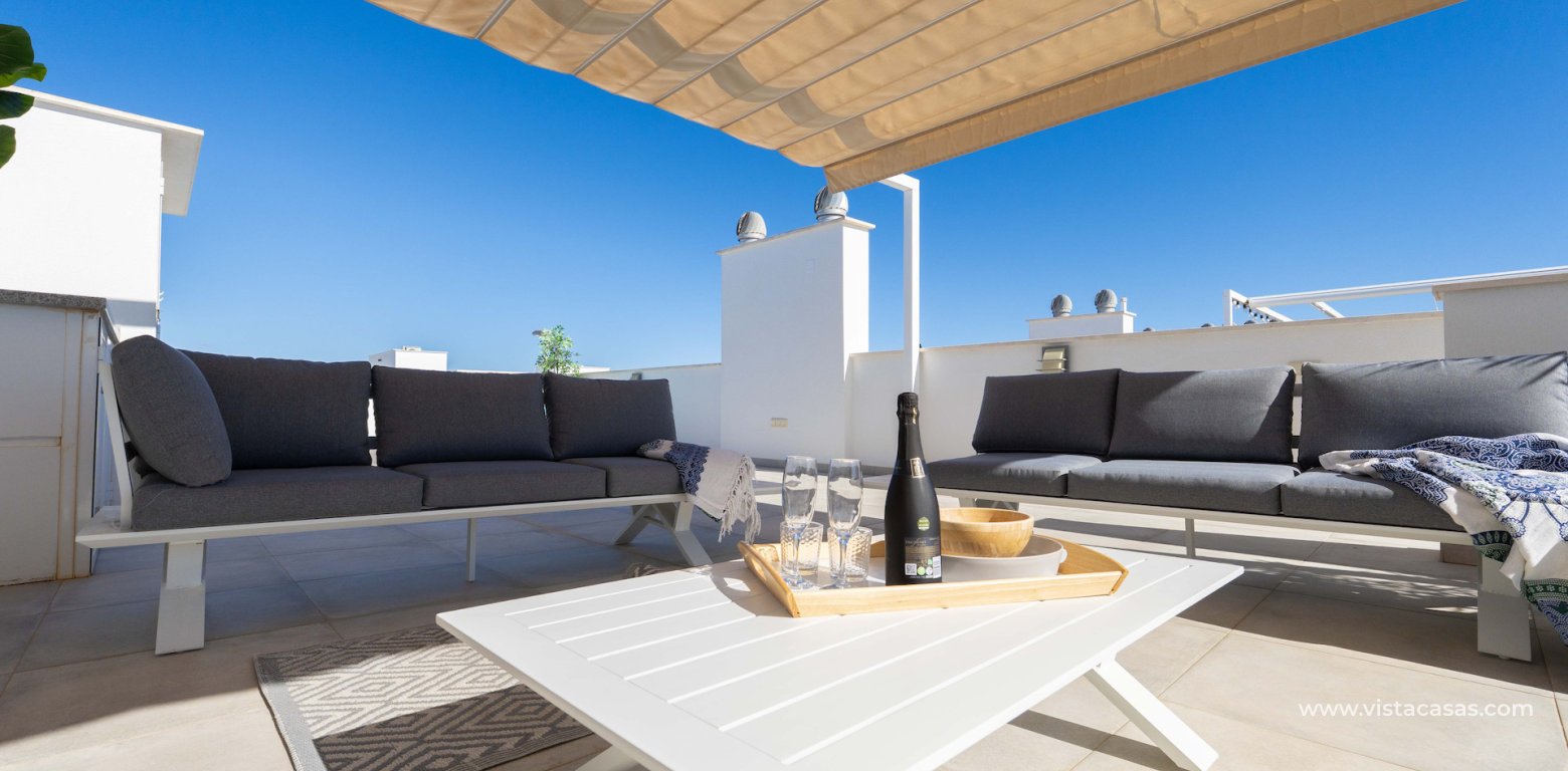 Resale - Apartment - Pilar de la Horadada - Torre de la Horadada