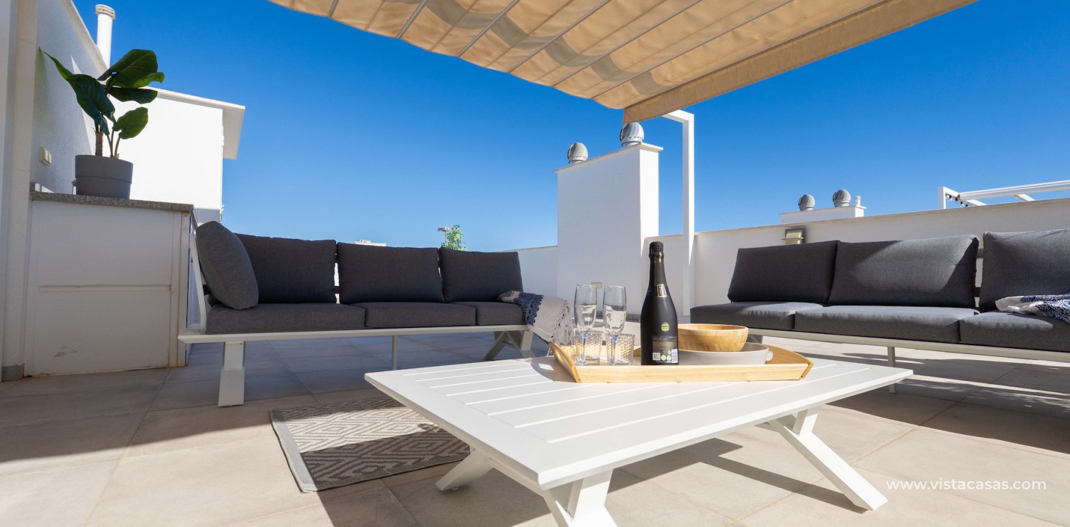 Resale - Apartment - Pilar de la Horadada - Torre de la Horadada