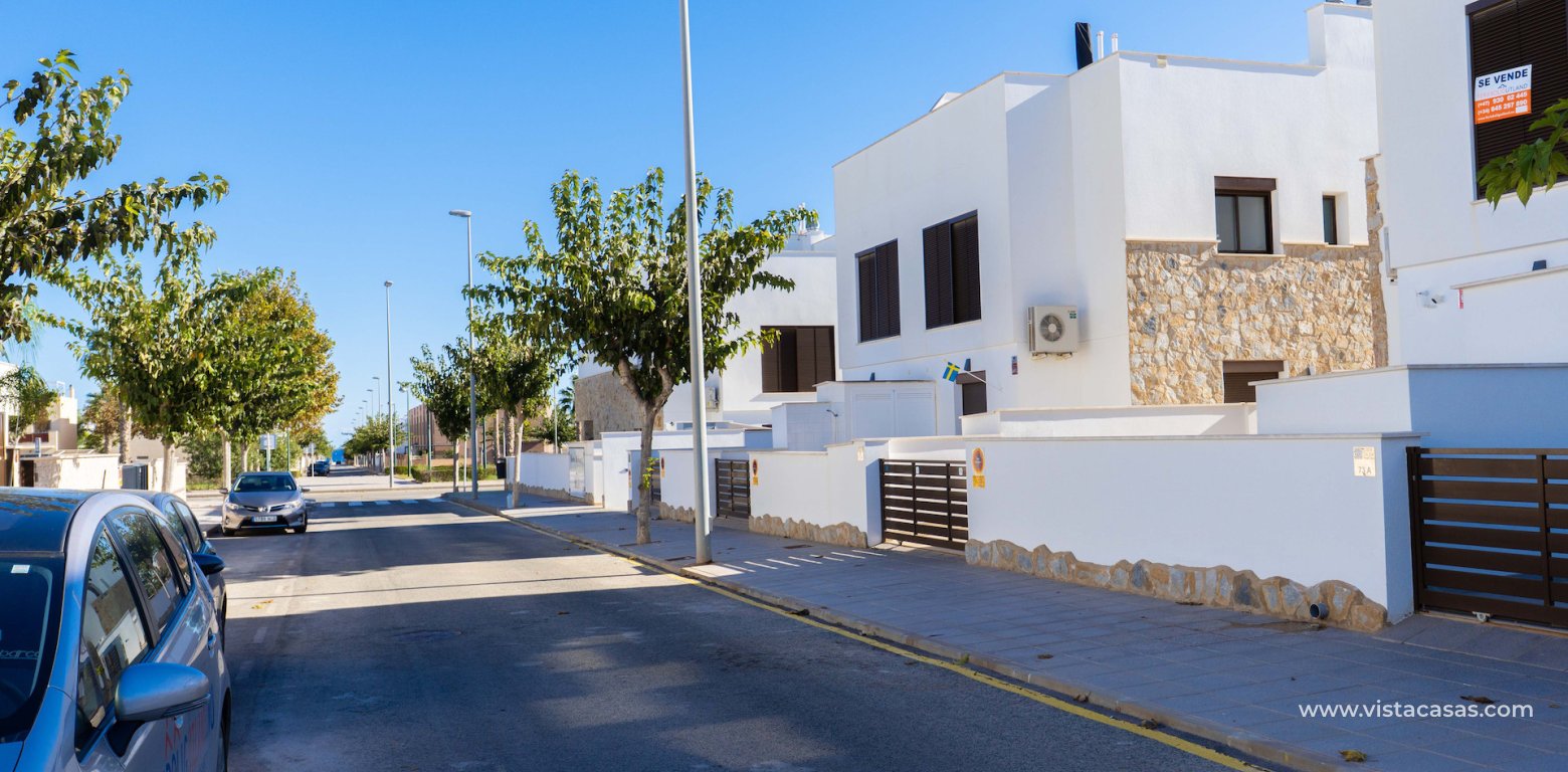 Resale - Apartment - Pilar de la Horadada - Torre de la Horadada