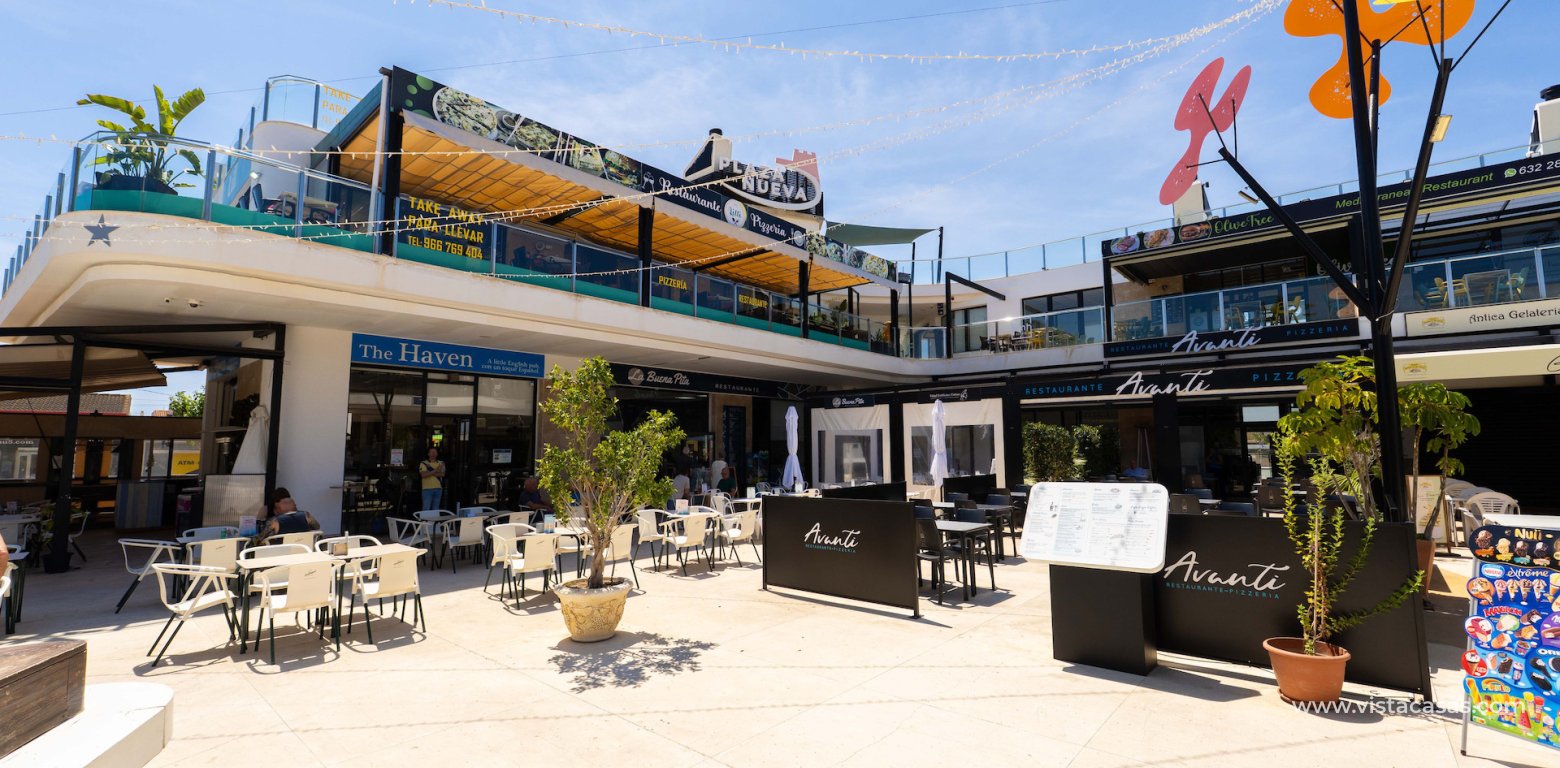 Resale - Apartment - Pilar de la Horadada - Torre de la Horadada