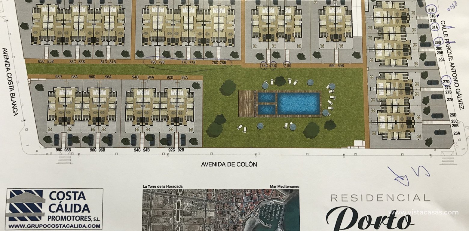 Resale - Apartment - Pilar de la Horadada - Torre de la Horadada