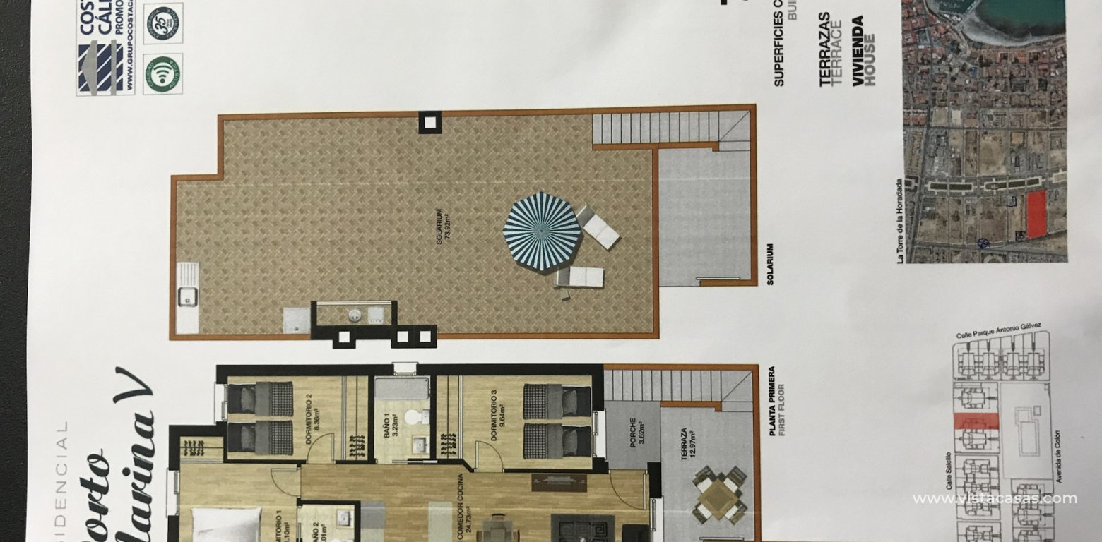 Resale - Apartment - Pilar de la Horadada - Torre de la Horadada