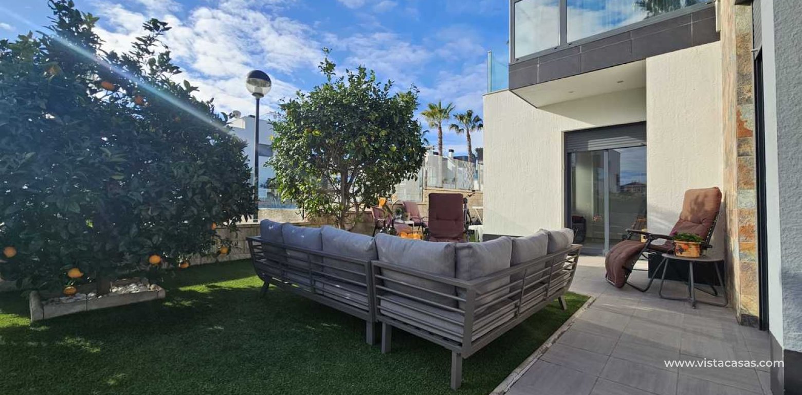 Vente - Villa - Cabo Roig