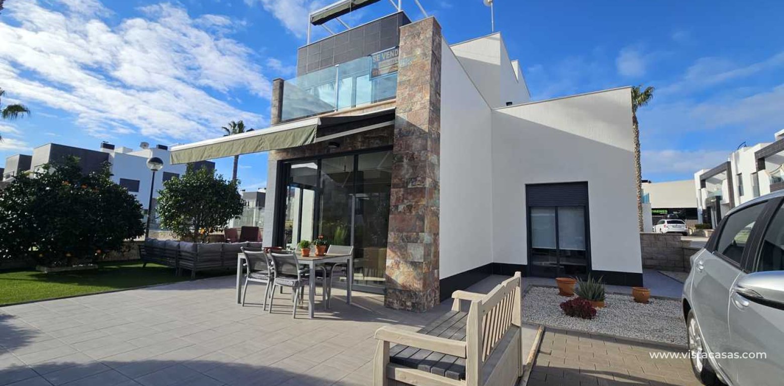 Vente - Villa - Cabo Roig