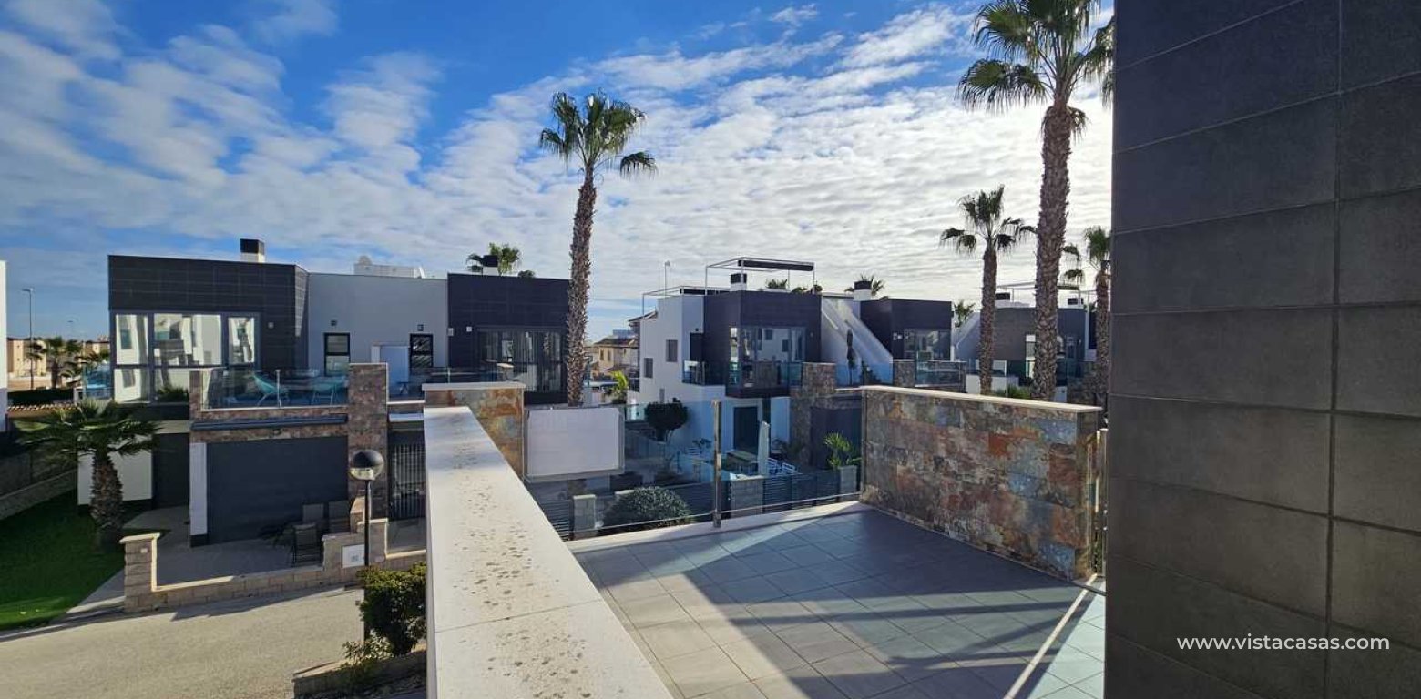 Vente - Villa - Cabo Roig