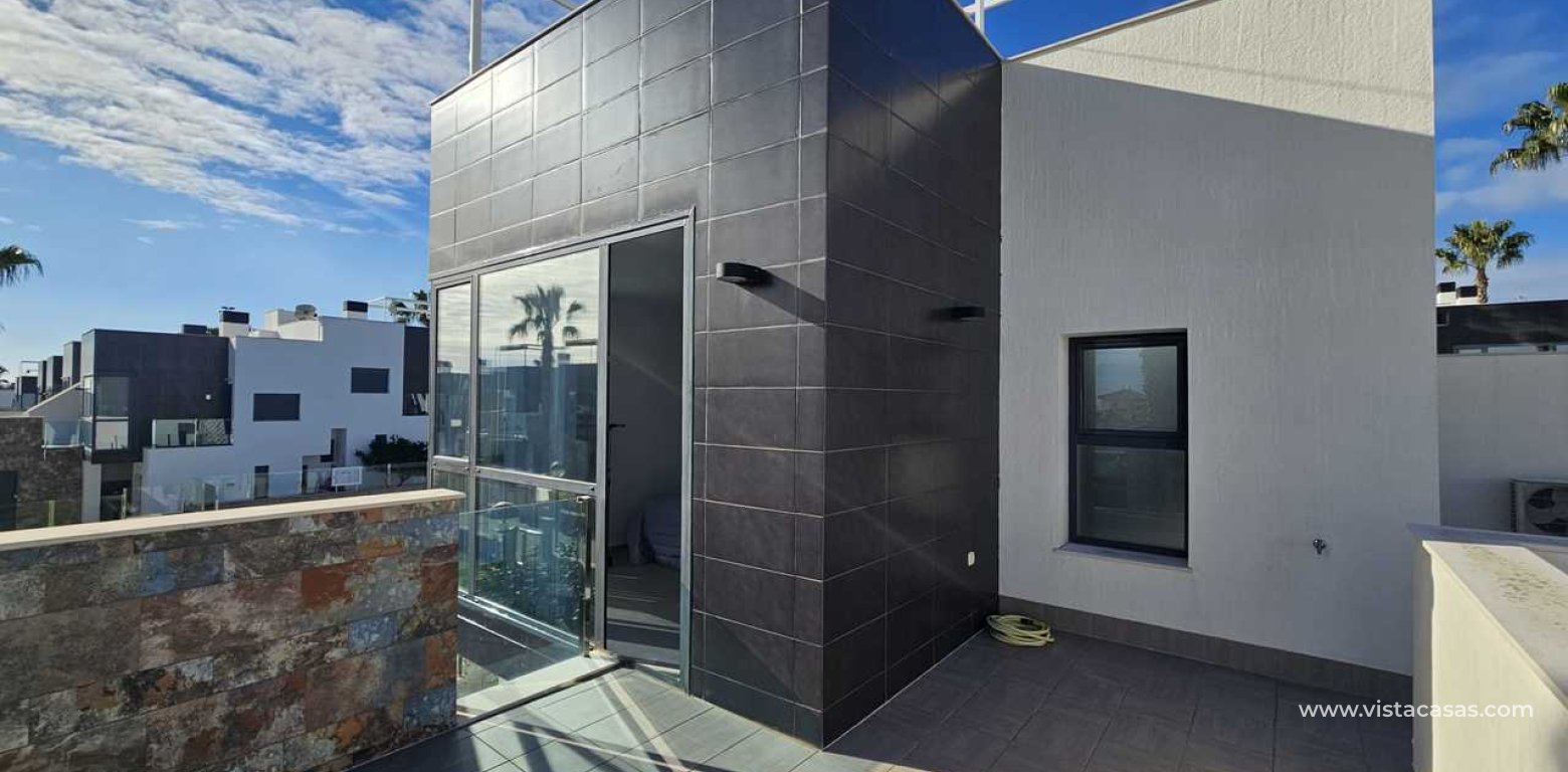 Vente - Villa - Cabo Roig