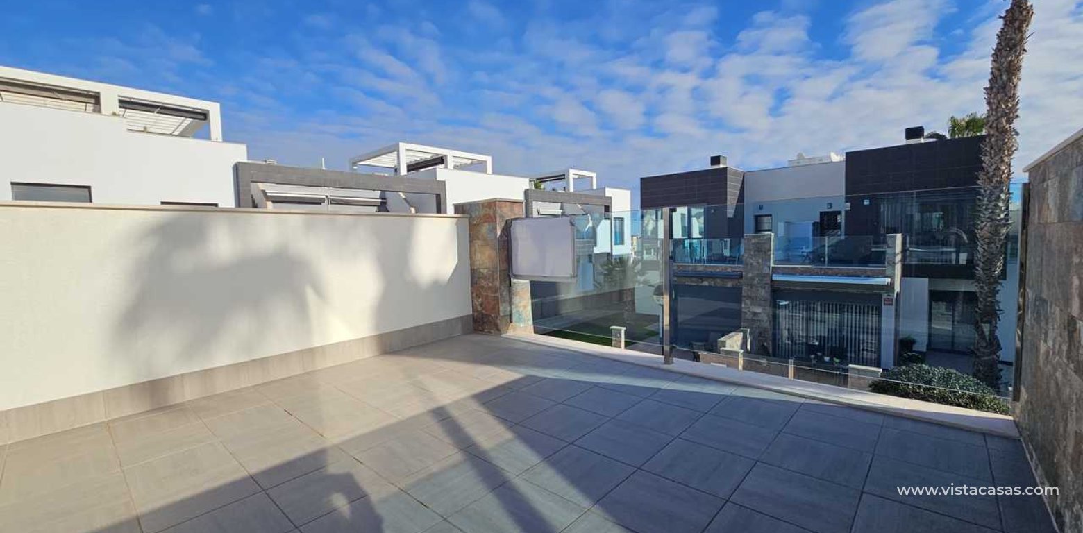 Vente - Villa - Cabo Roig