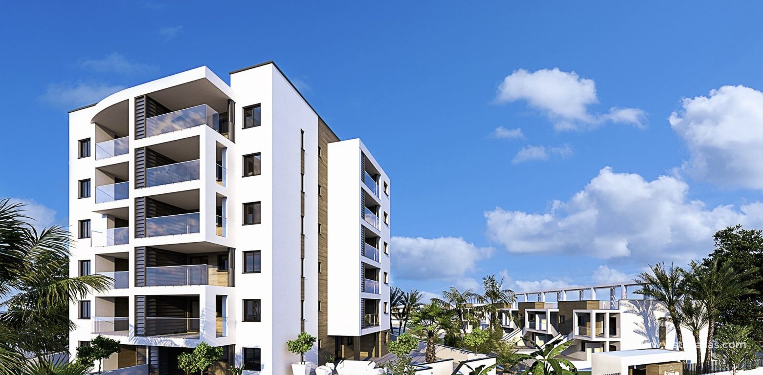 New Build - Appartement - Mil Palmeras