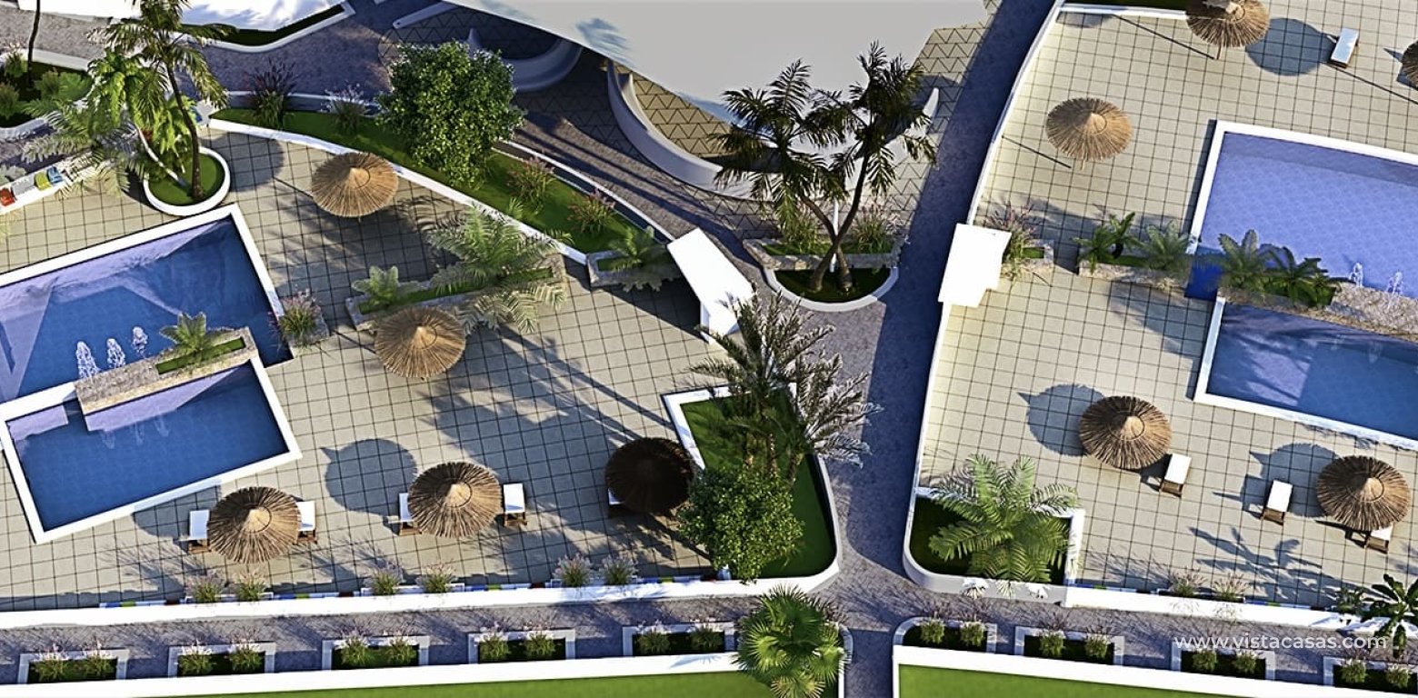 New Build - Appartement - Mil Palmeras