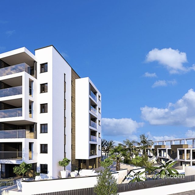 Apartment - New Build - Mil Palmeras - Mil Palmeras