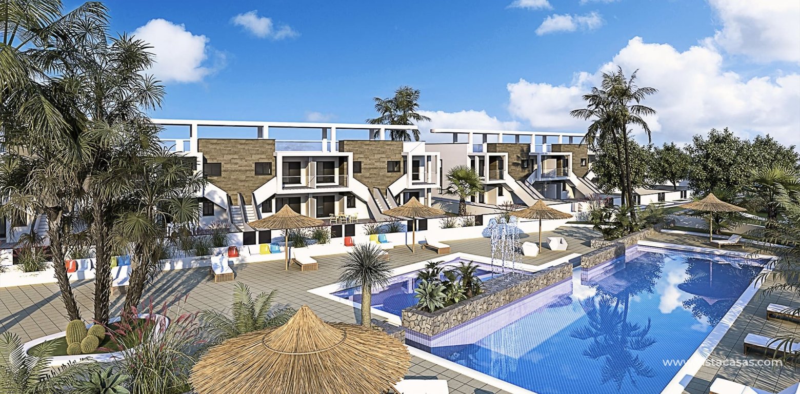 New Build - Wohnung - Mil Palmeras