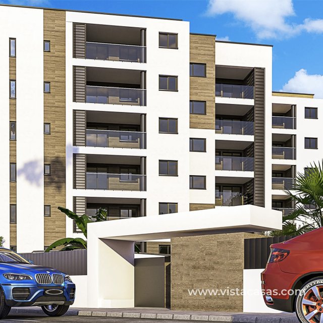 Apartment - New Build - Mil Palmeras - Mil Palmeras