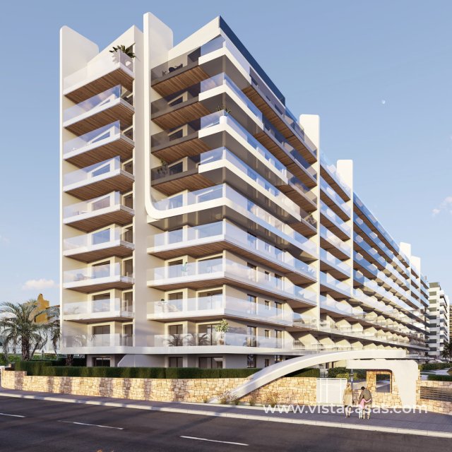 Apartment - New Build - Punta Prima - Punta Prima