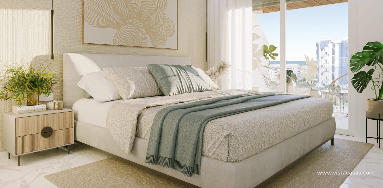 Nouvelle Construction - Appartement - Punta Prima