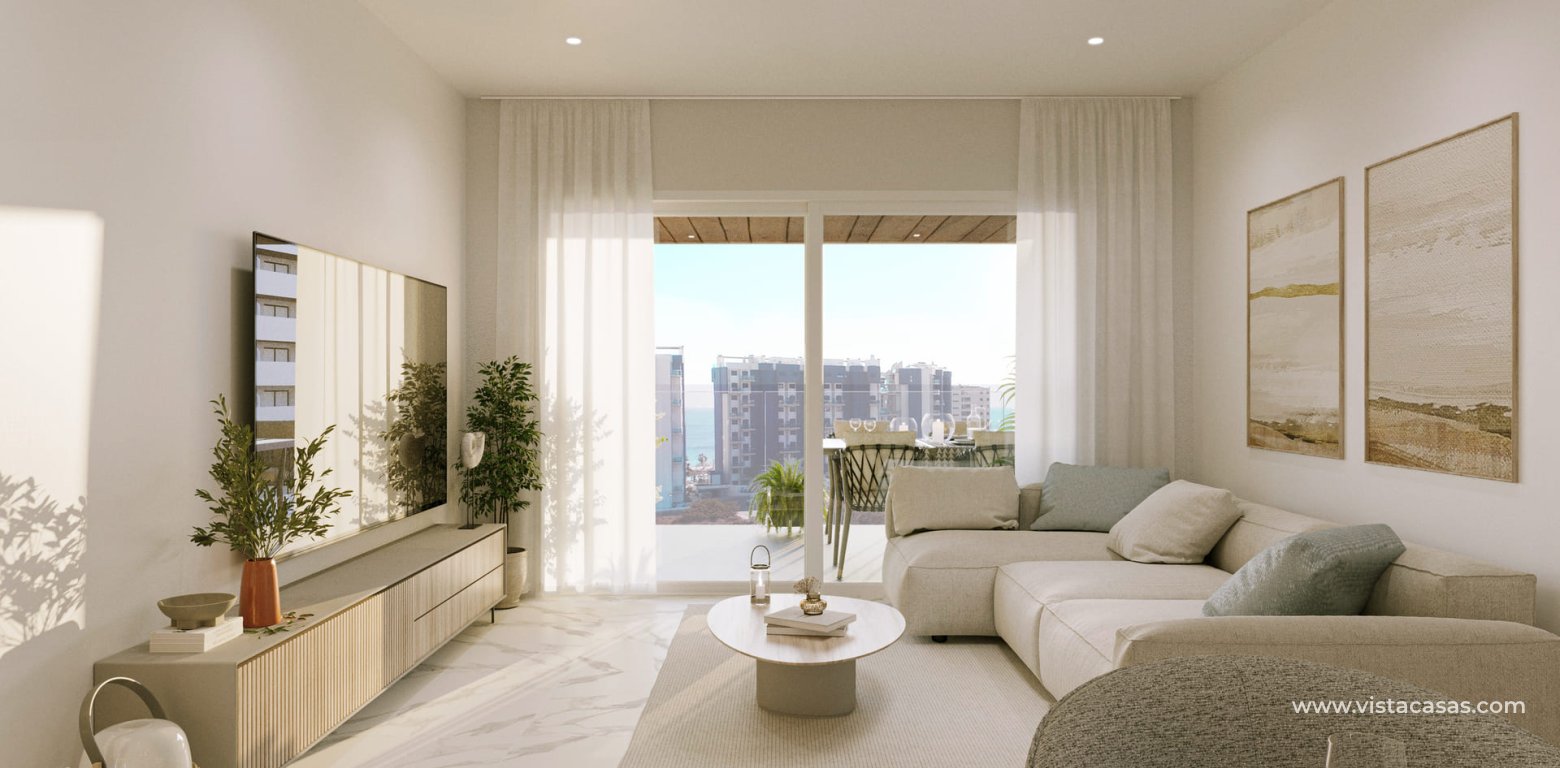 Nouvelle Construction - Appartement - Punta Prima