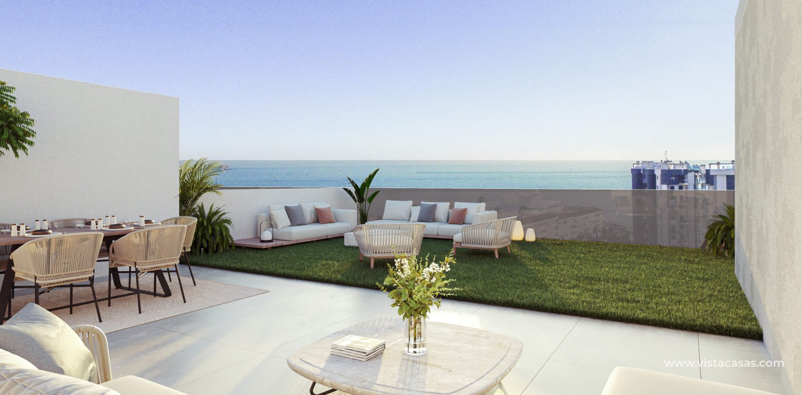 Nouvelle Construction - Appartement - Punta Prima