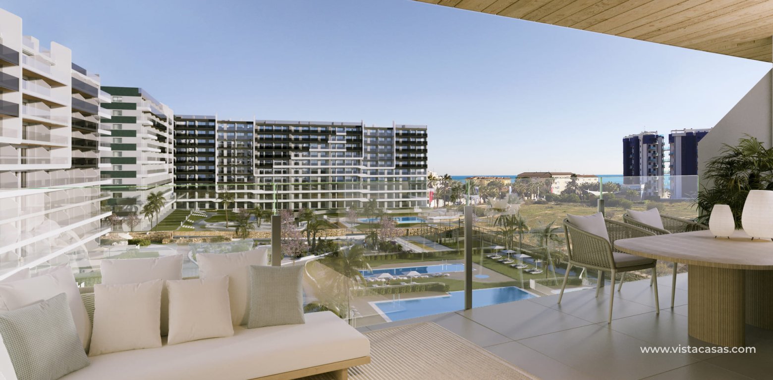 Nouvelle Construction - Appartement - Punta Prima