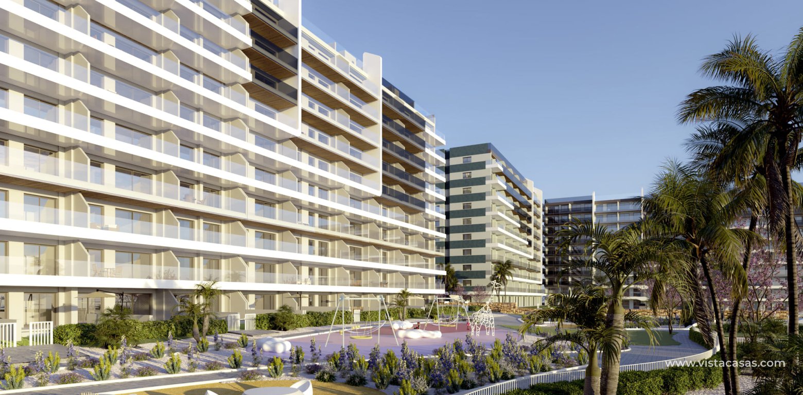 Nouvelle Construction - Appartement - Punta Prima