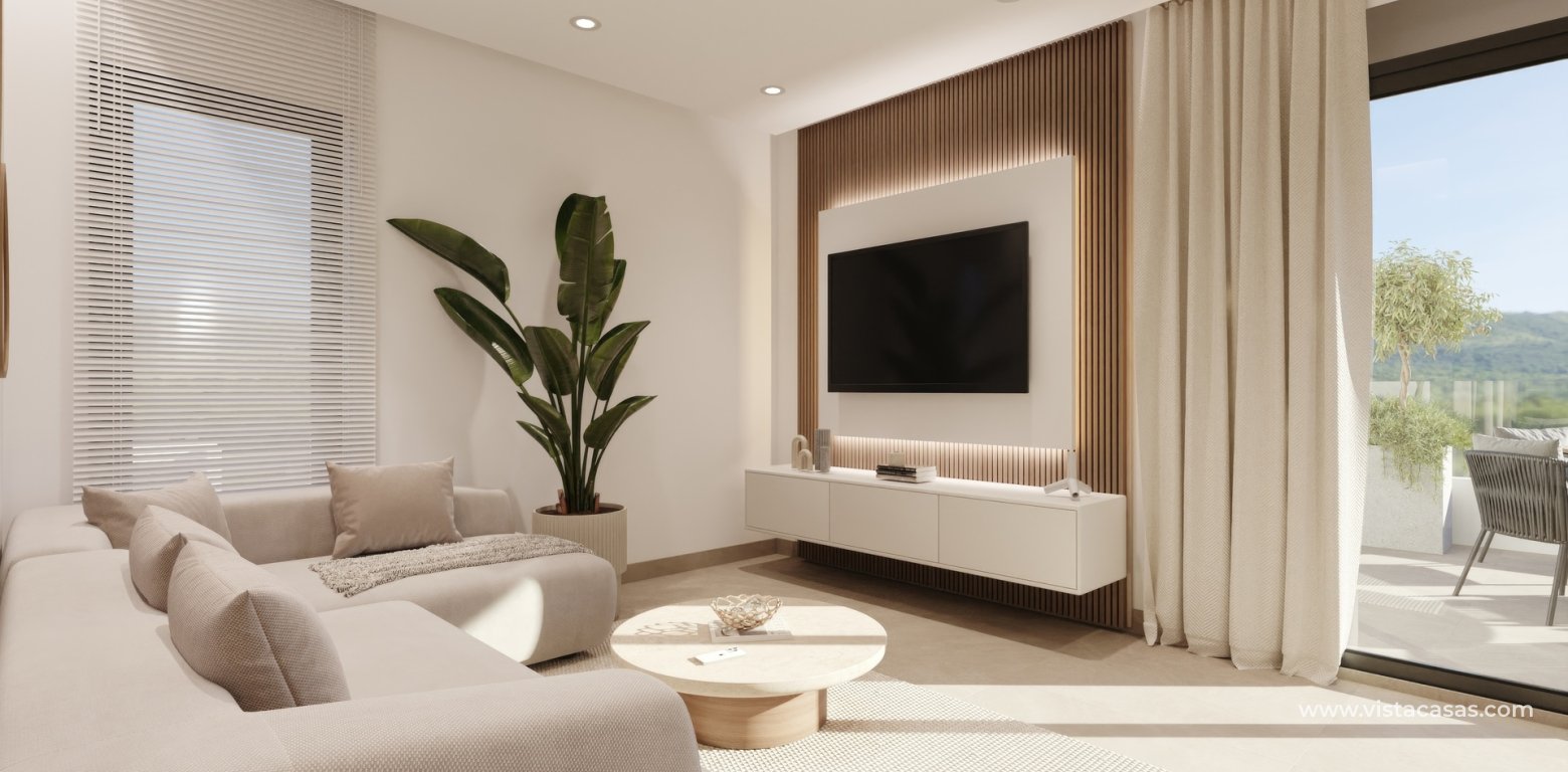 New Build - Apartment - Fuente Álamo - Hacienda del Alamo