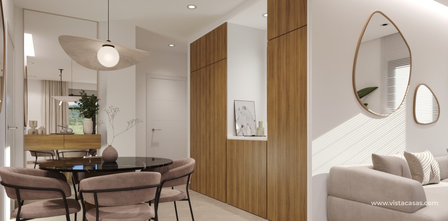 New Build - Apartment - Fuente Álamo - Hacienda del Alamo