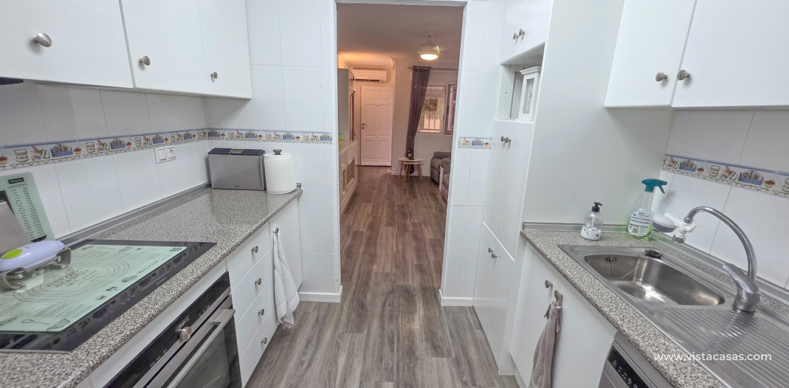 Sale - Lägenhet - Vistabella Golf