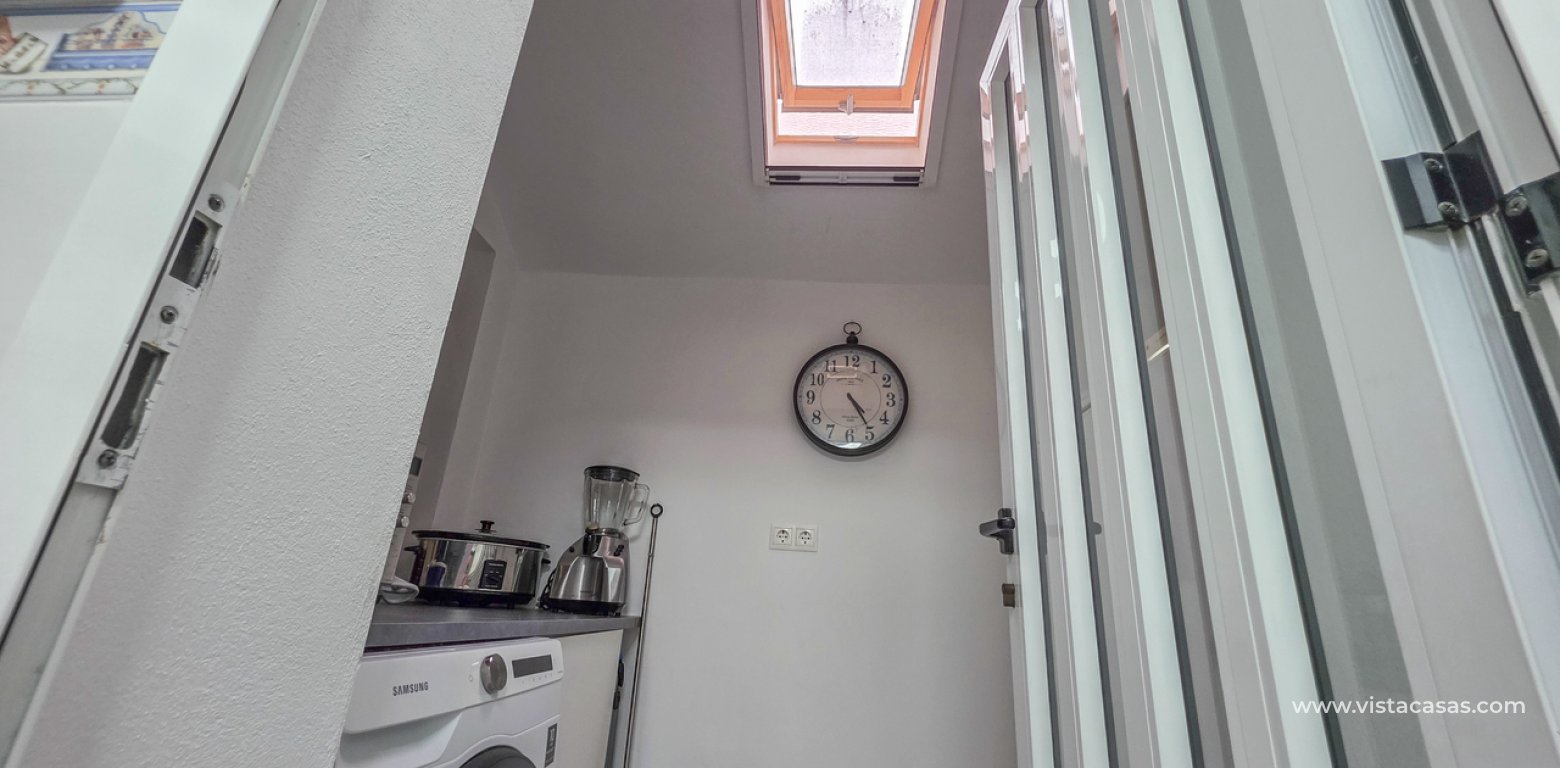 Sale - Lägenhet - Vistabella Golf