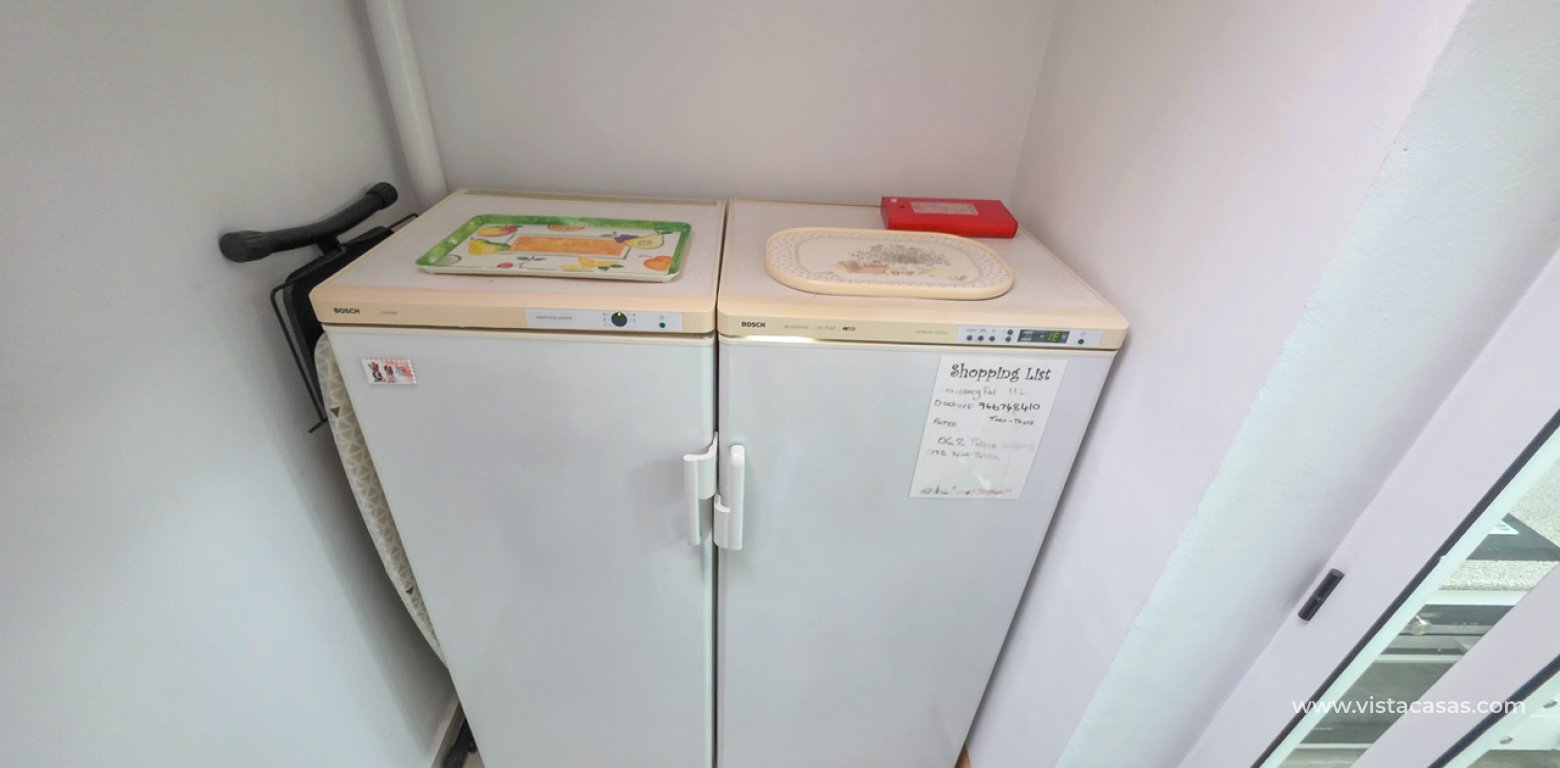 Sale - Lägenhet - Vistabella Golf