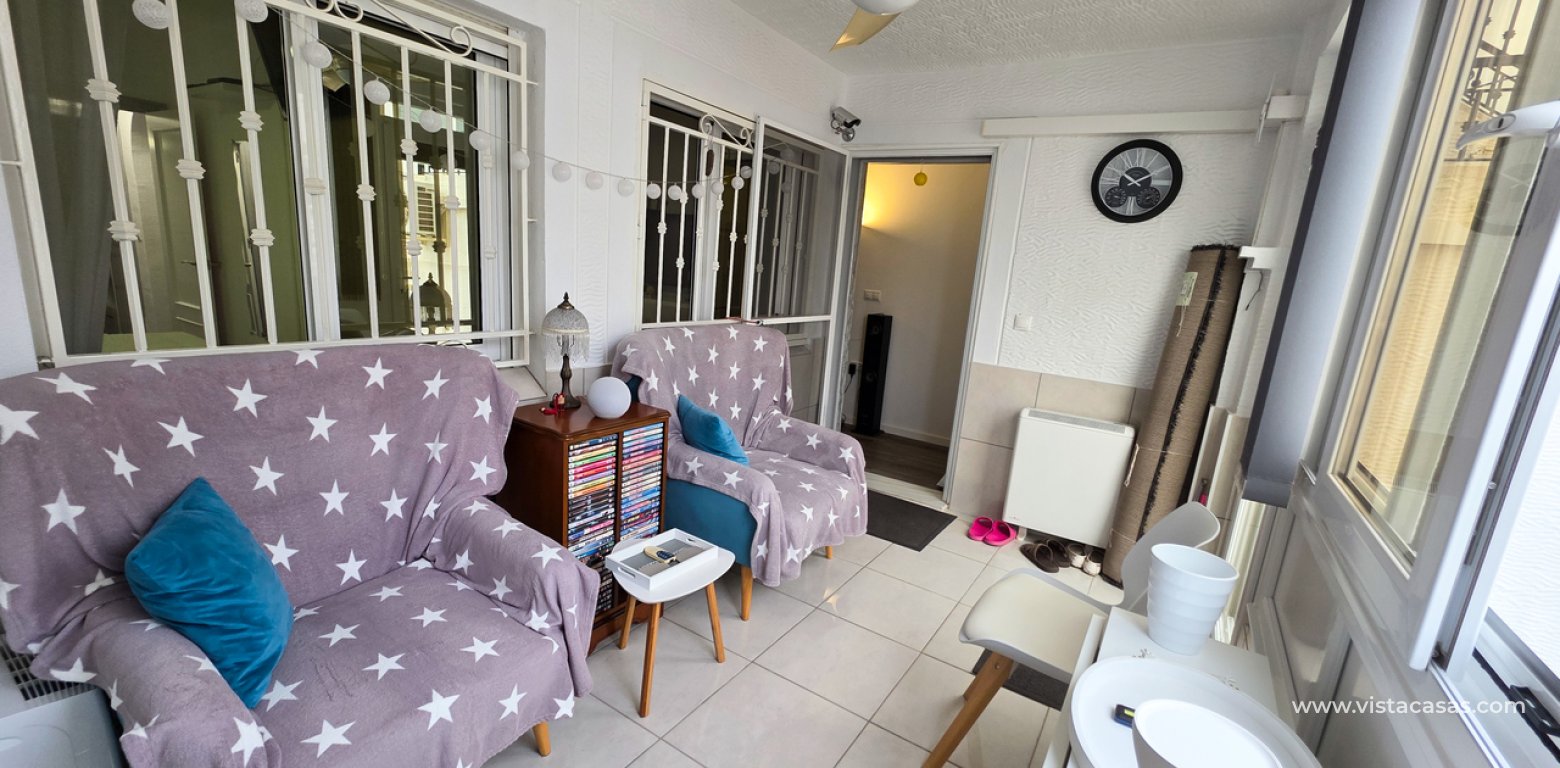 Sale - Lägenhet - Vistabella Golf