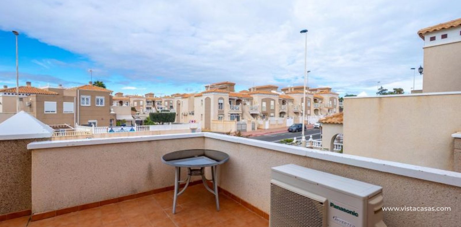 Resale - Townhouse - Torrevieja