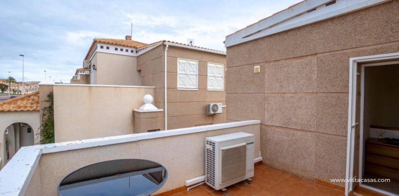 Resale - Townhouse - Torrevieja